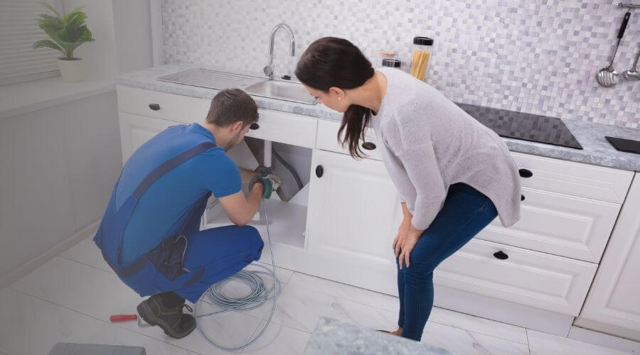 Local annual plumbing maintenance in Old Town, FL
